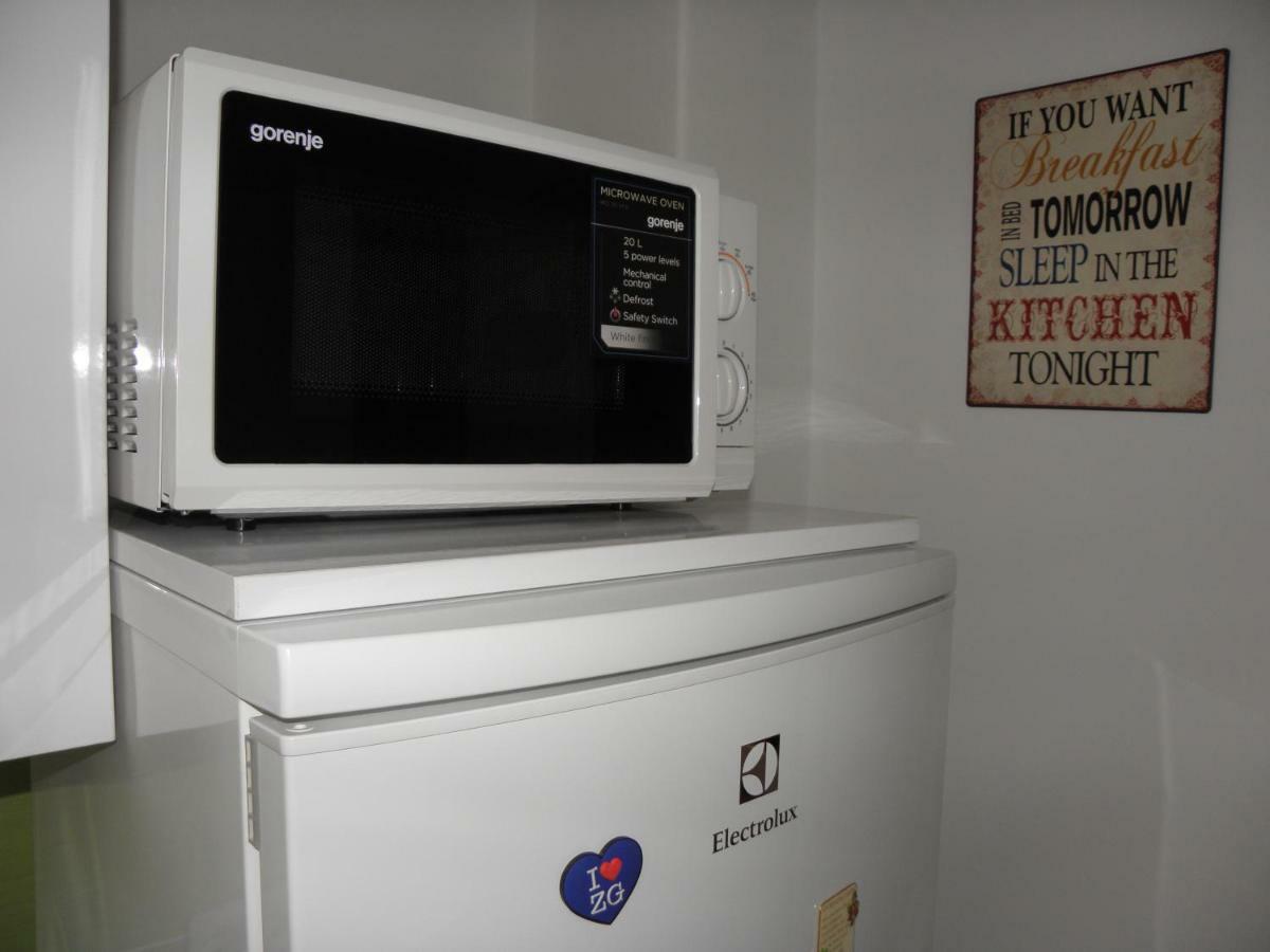 Apartman Zelengaj Zágráb Kültér fotó
