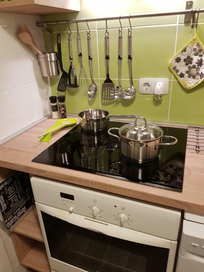 Apartman Zelengaj Zágráb Kültér fotó