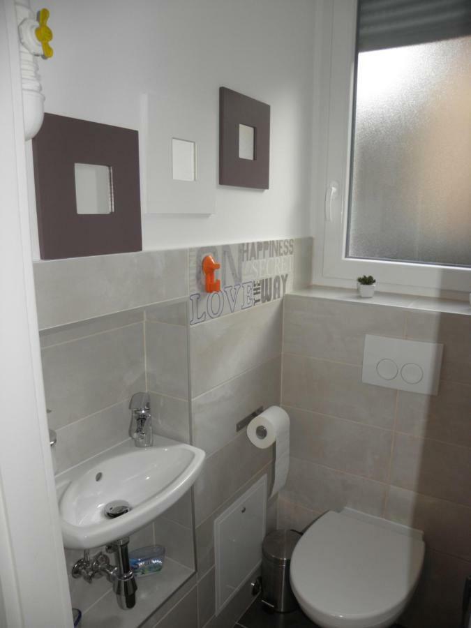 Apartman Zelengaj Zágráb Kültér fotó