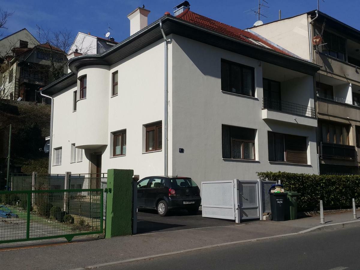 Apartman Zelengaj Zágráb Kültér fotó